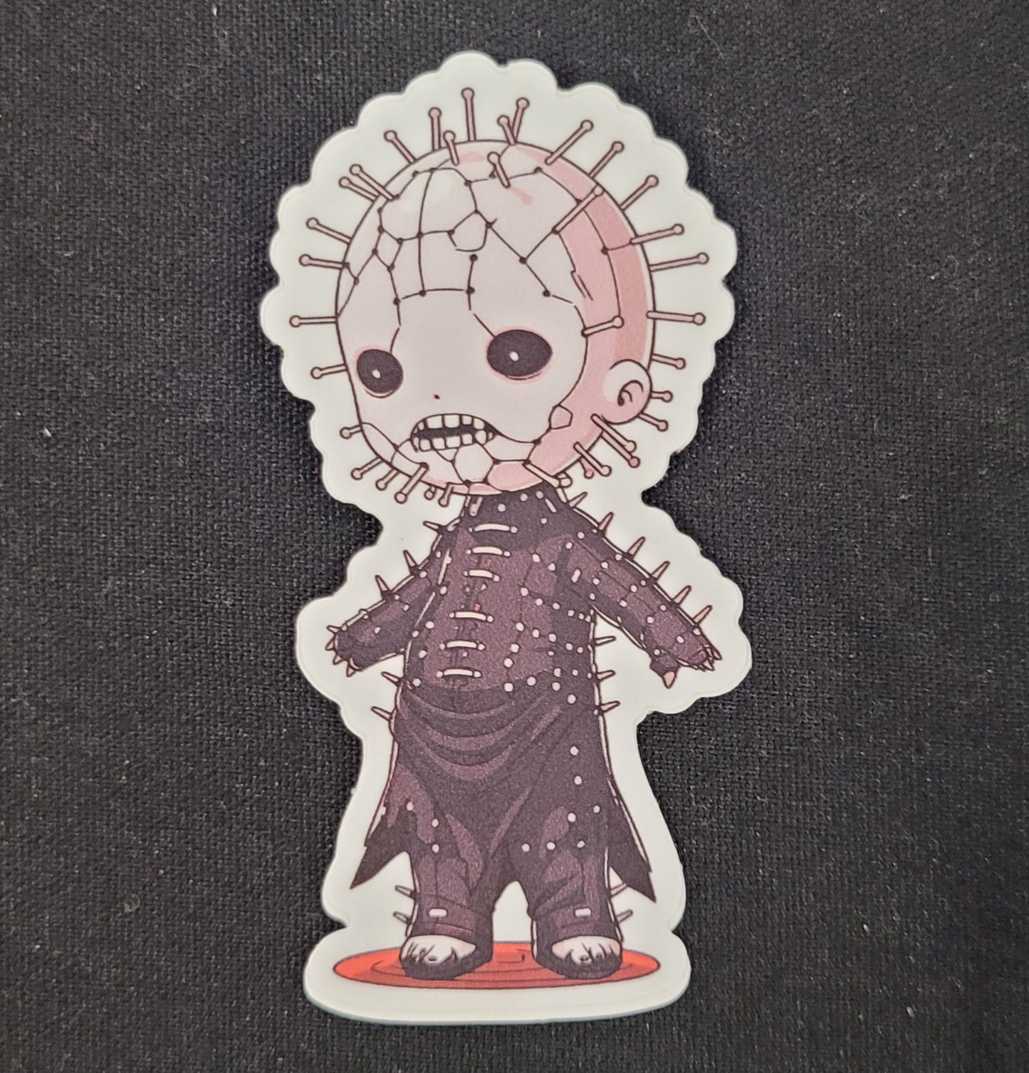 My Little Slasher Vinyl Stickers