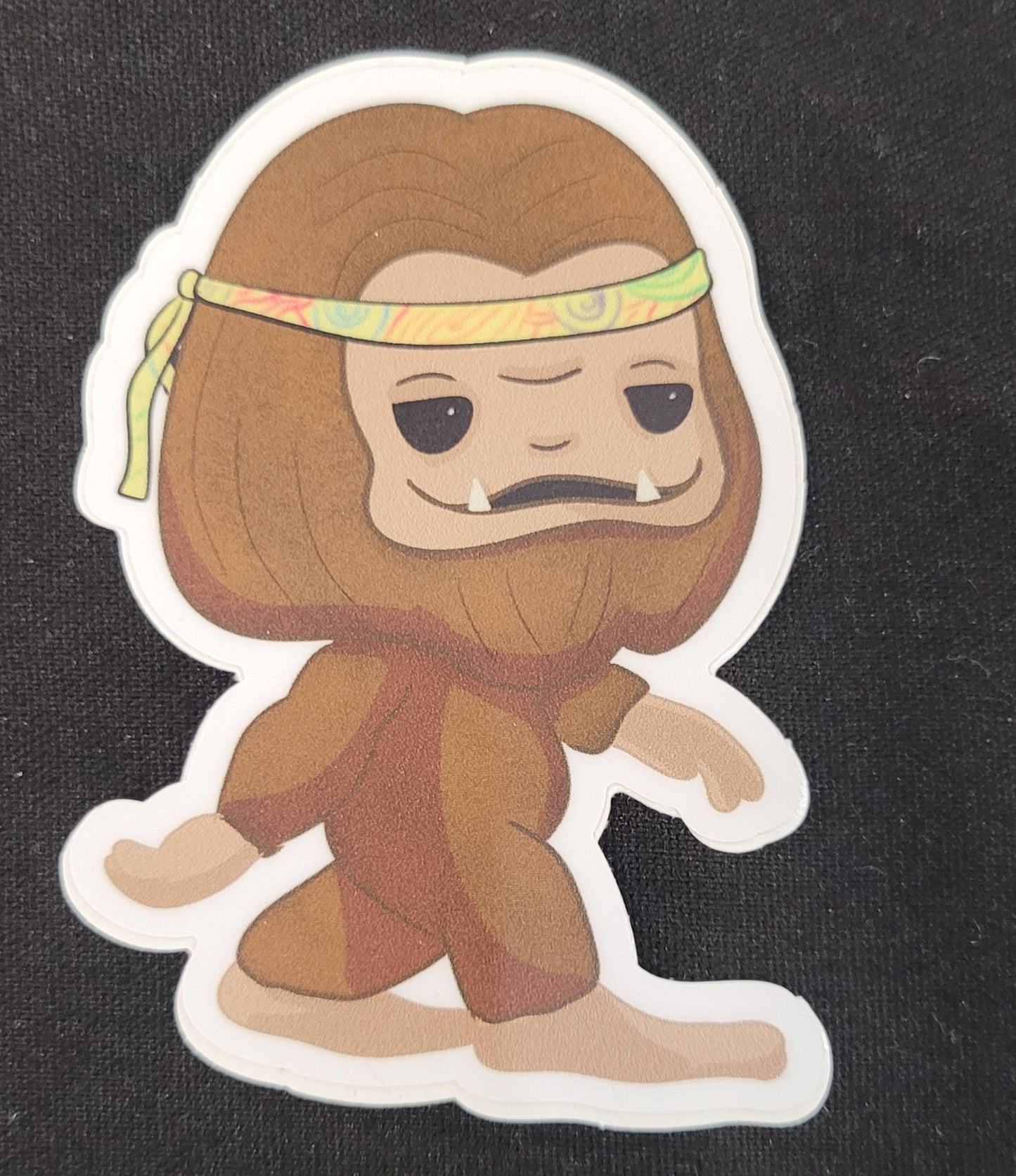 Cryptid Collective Vinyl Stickers