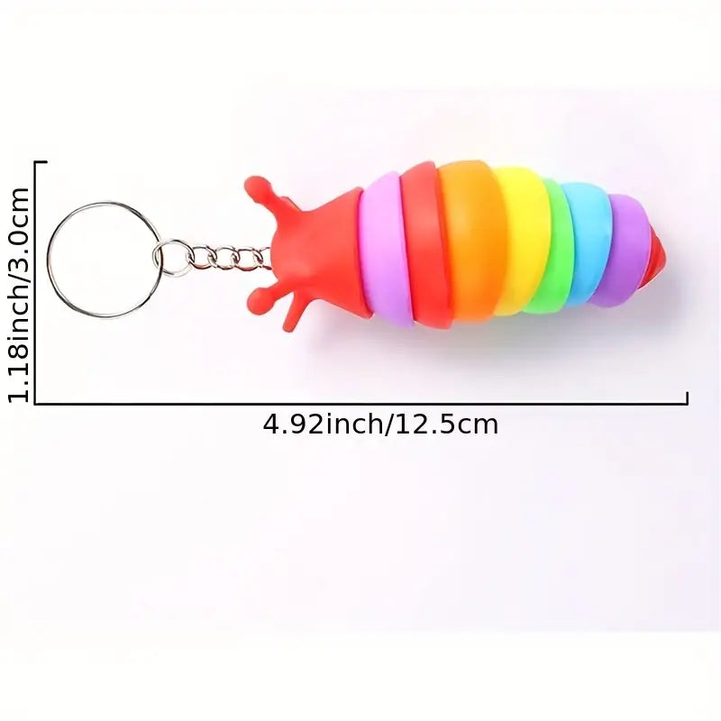 Slug keychain