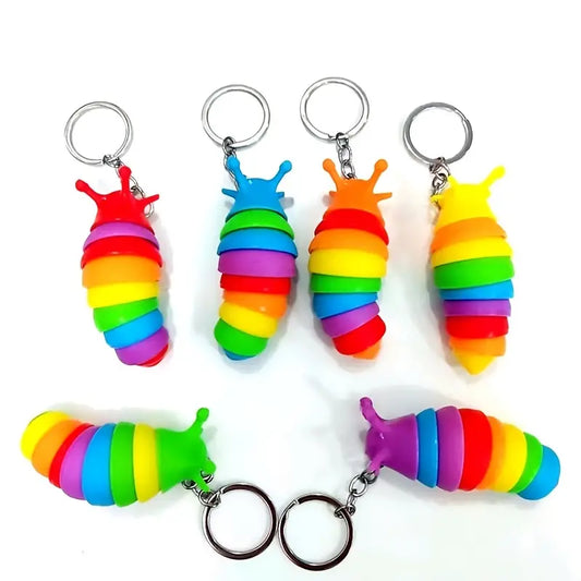 Slug keychain