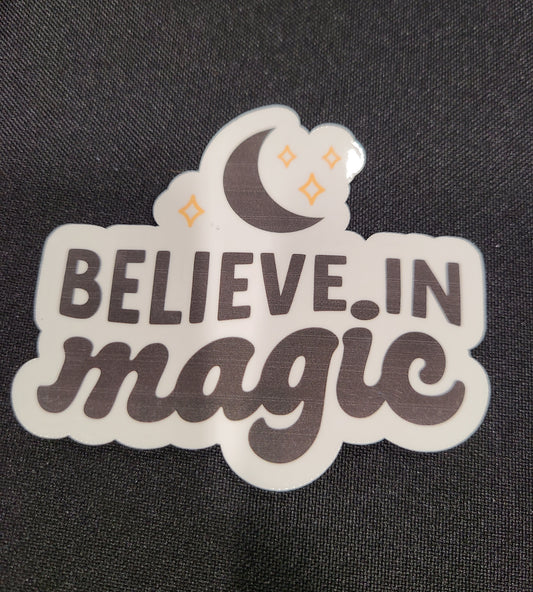 Believe in Magic