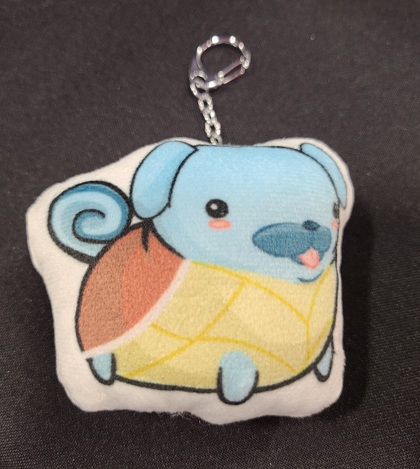 Plushie Keychain: Purtle
