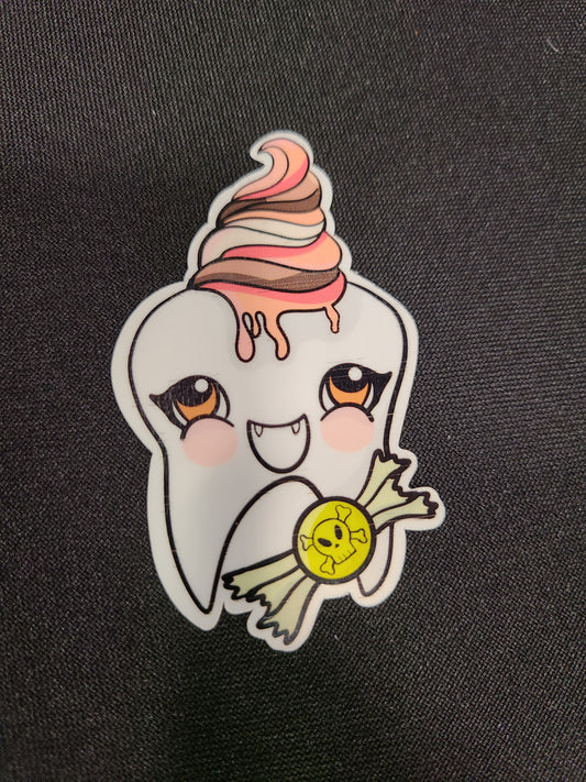 Toxic Sweet Tooth