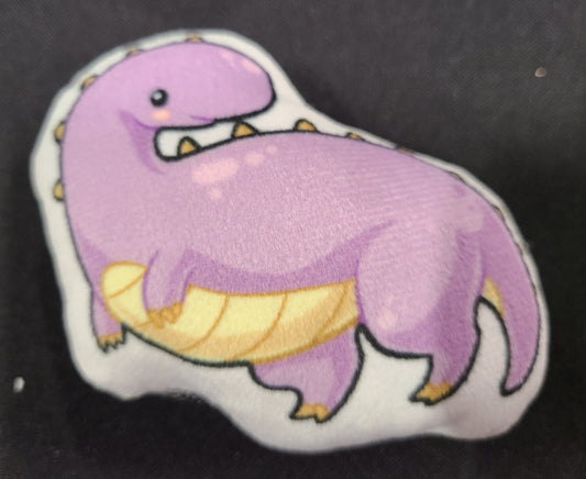 Plushie Keychain: Allosaurus