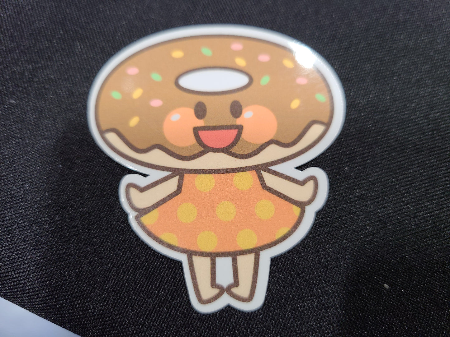 Pastry Pals