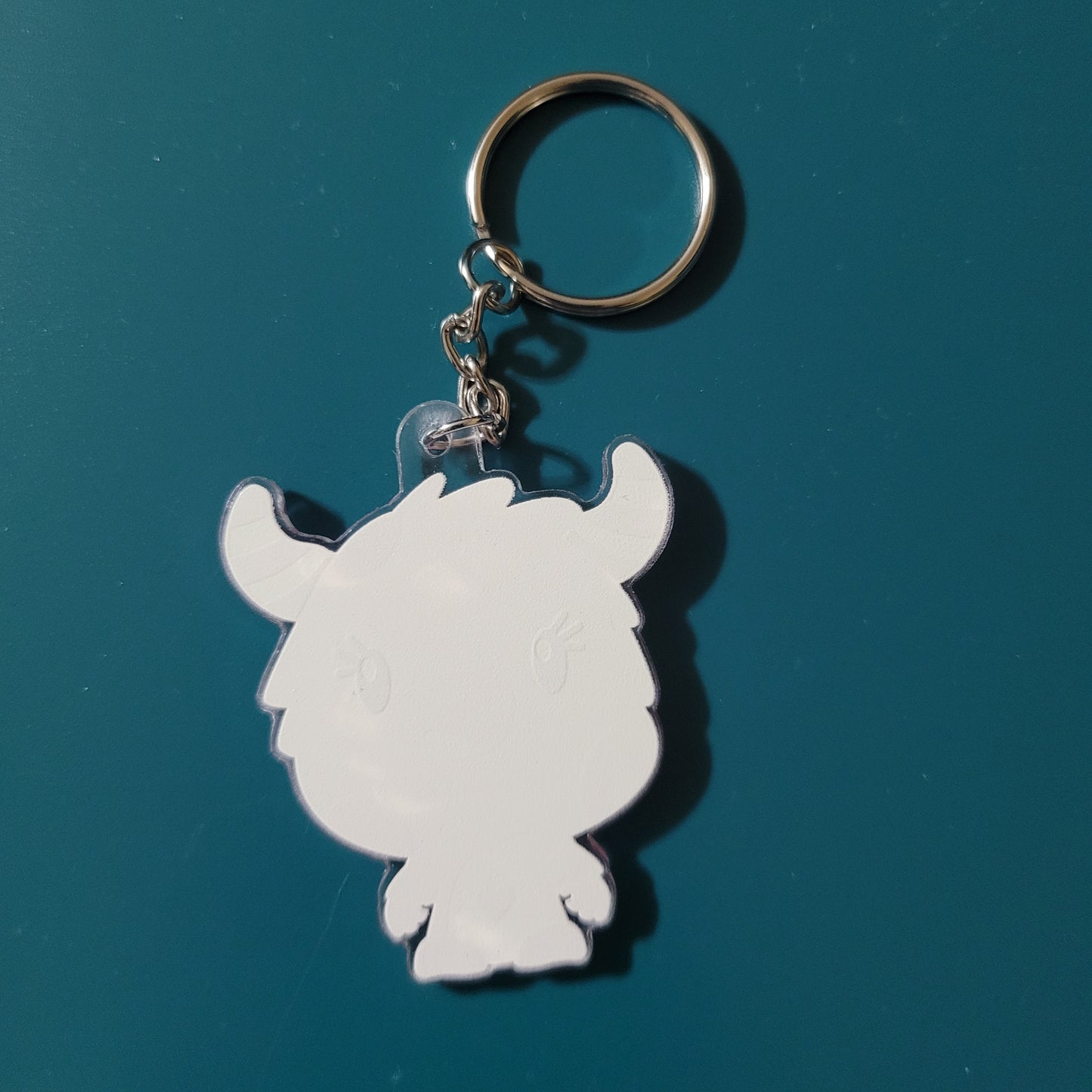 Monster Keychains