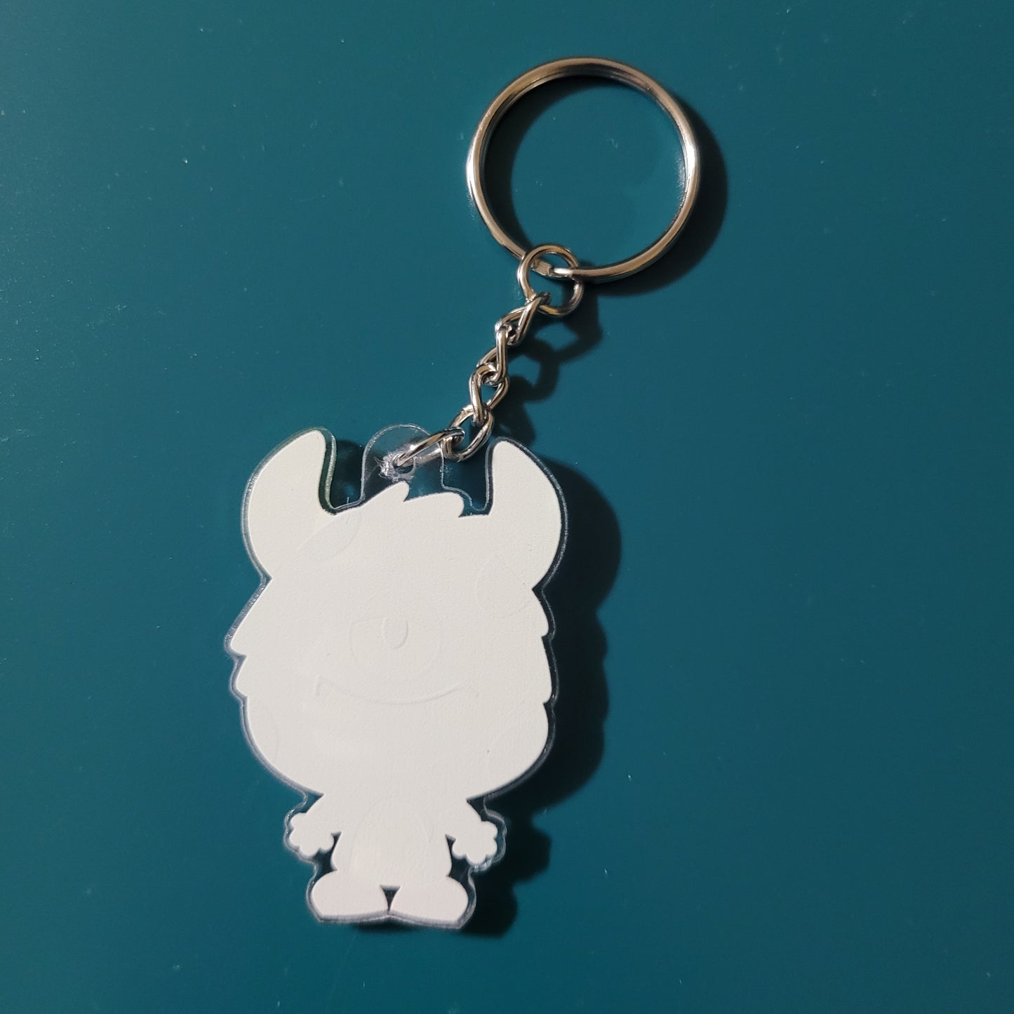 Monster Keychains