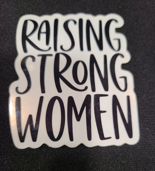 Raising Strong Women