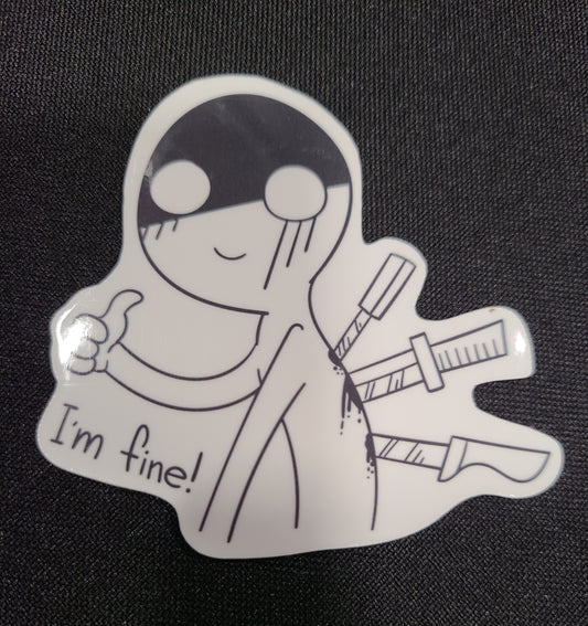 I'm Fine