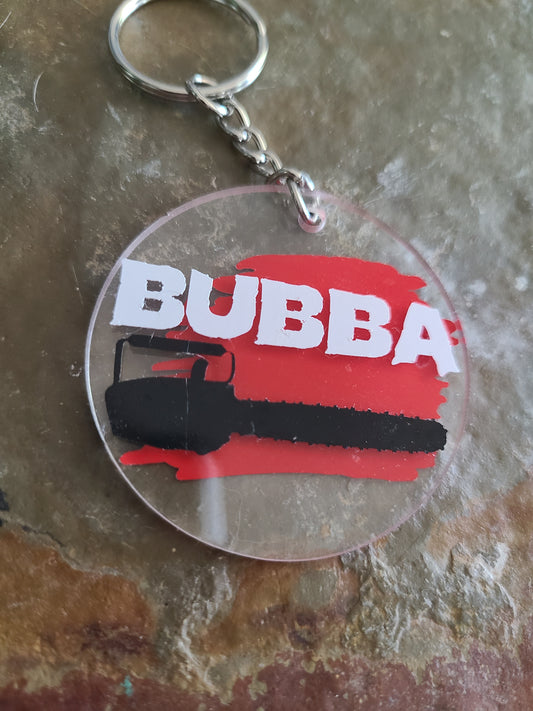 Slasher Keychains