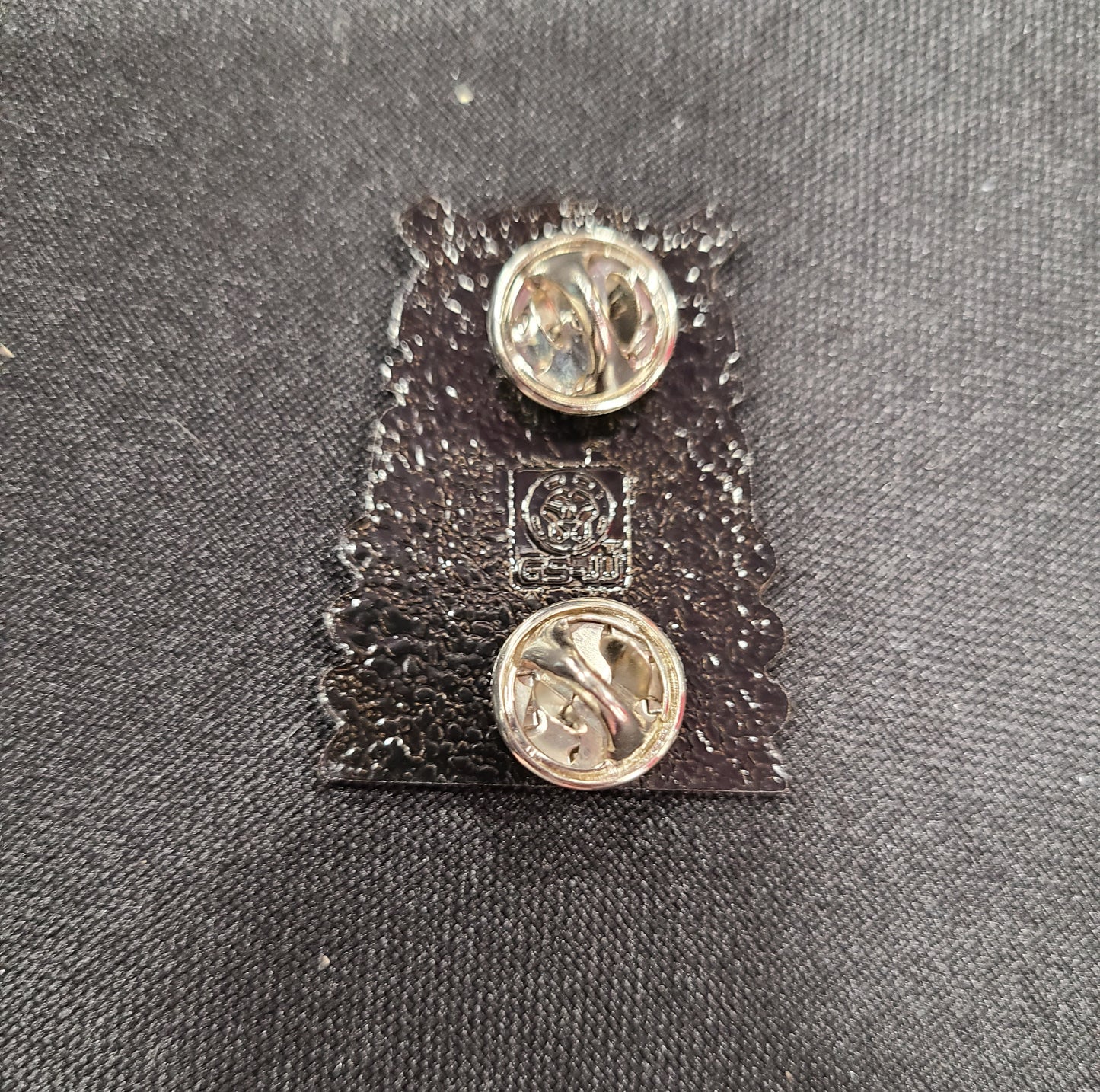 Dalek Enamel Pin