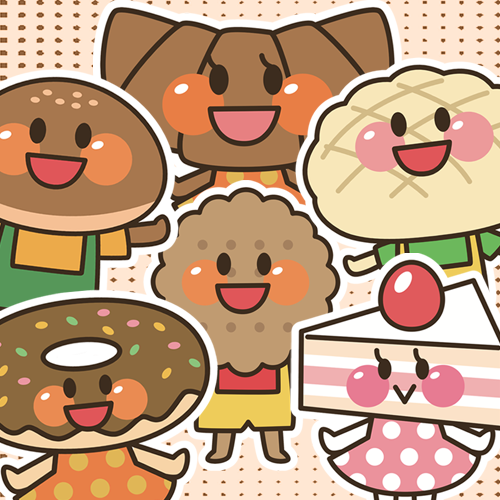 Pastry Pals